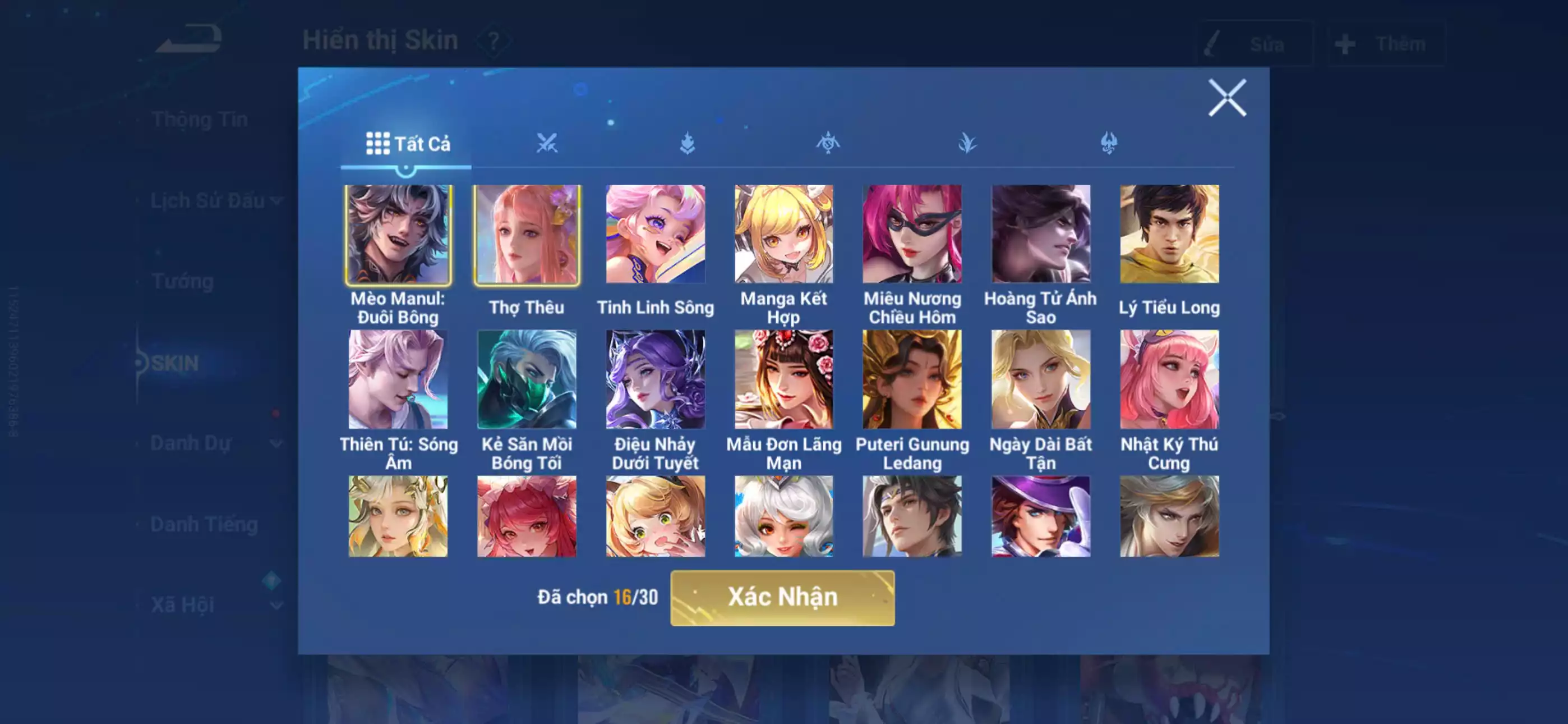 Ảnh Acc glb login infinite giao mail 4 vô song 1 đá